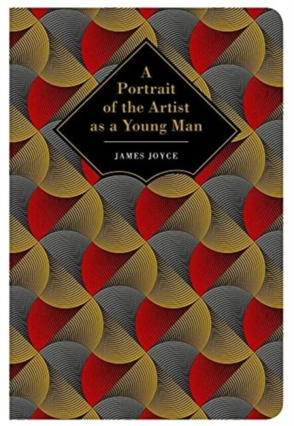 A Portrait of the Artist as a Young Man. av James Joyce.