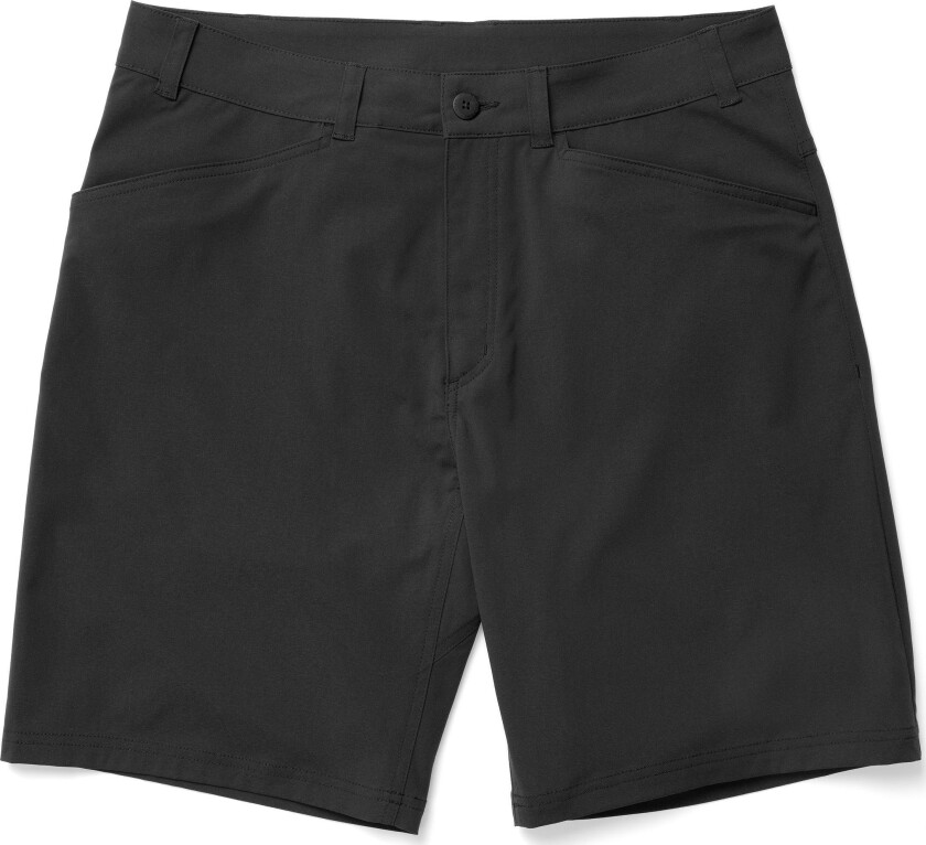 Men's Dock Shorts S, True Black