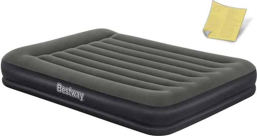 Oppblåsbar madrass 203x152x36 cm for to personer Bestway 67699