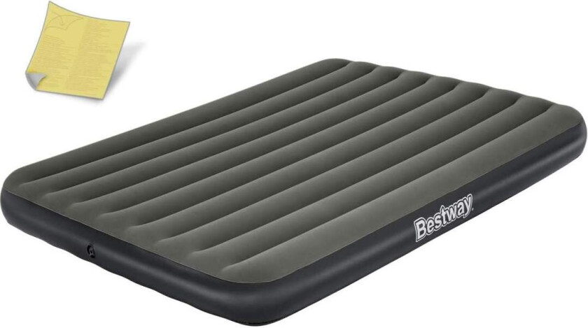 Oppblåsbar madrass 203x152x25 cm for to personer Bestway 6713N