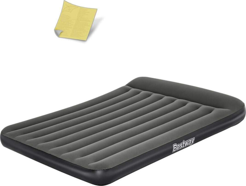 Oppblåsbar madrass 203x152x30 cm for to personer Bestway 67682