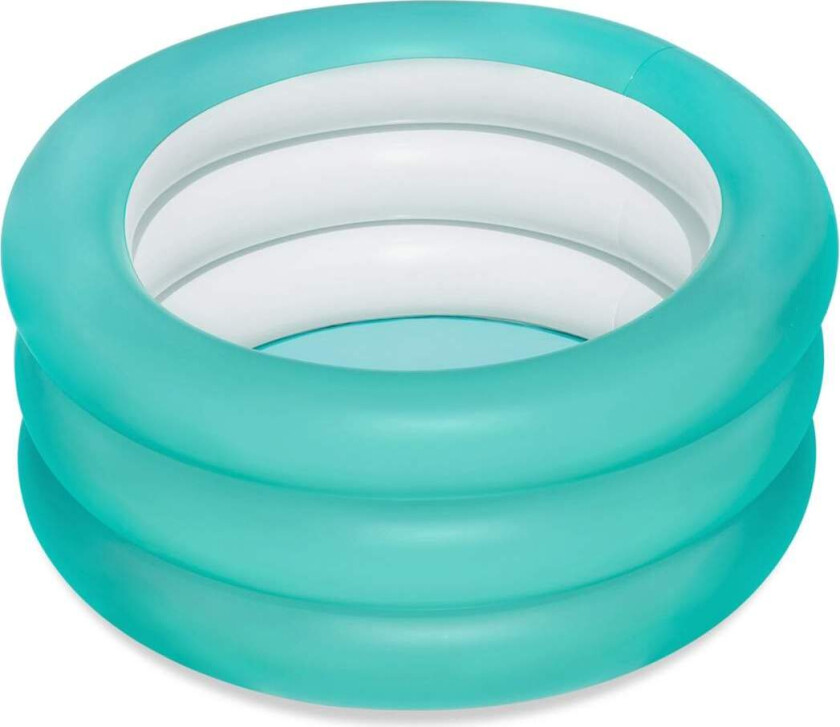 Oppblåsbart basseng 70 x 30 cm Bestway 51033 - turkis