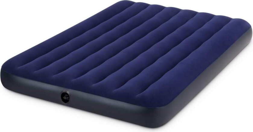 Oppblåsbar madrass 191x137x22 cm dobbel INTEX 68758