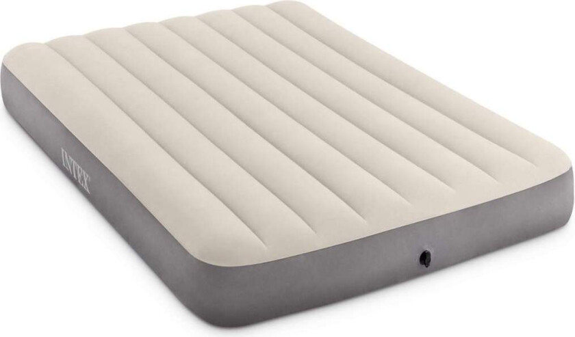 Oppblåsbar madrass 191x137x25 cm for to personer INTEX 64708