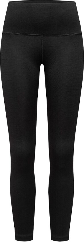 Women's Super Tights Jet Black M, Jet Black