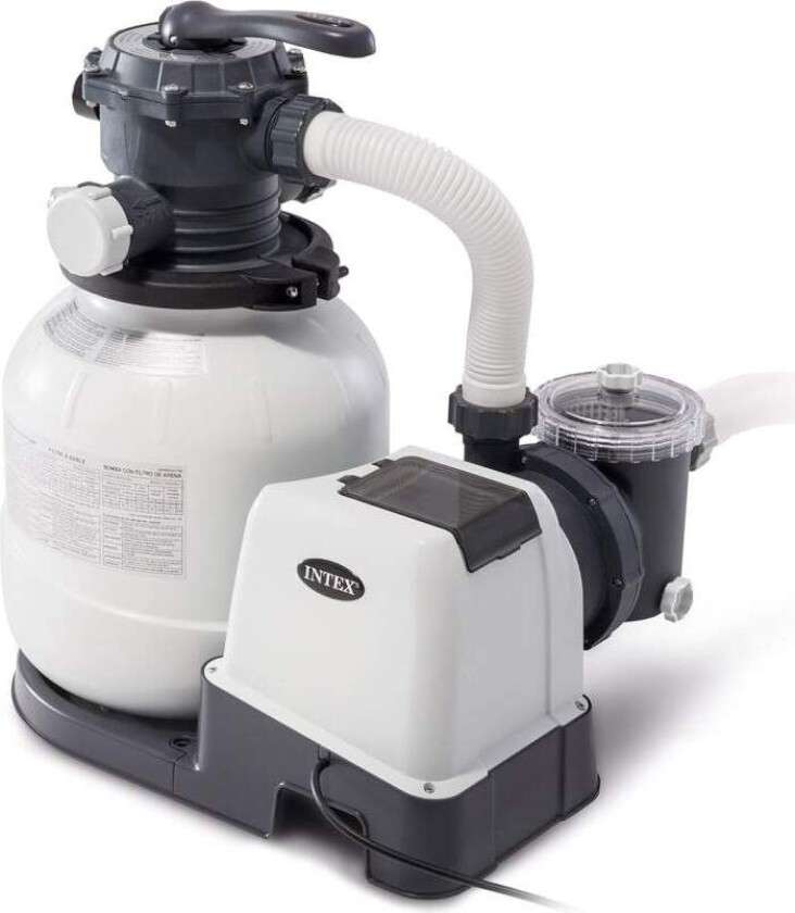 Sandfilterpumpe 7900 l/t INTEX 26646