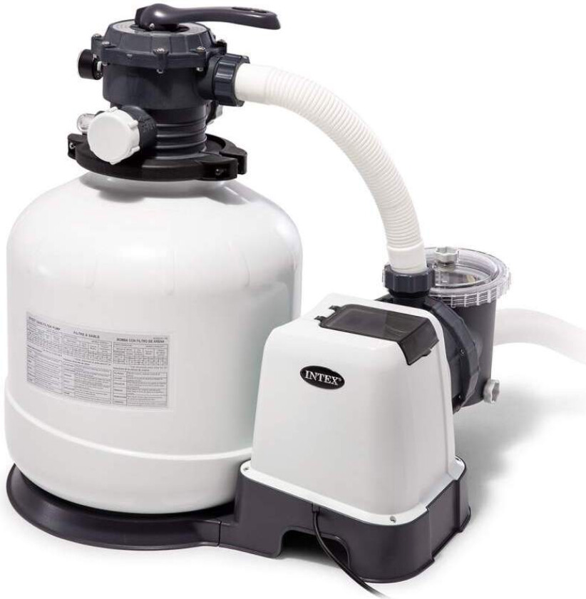 Sandfilterpumpe 12000 l/t INTEX 26652