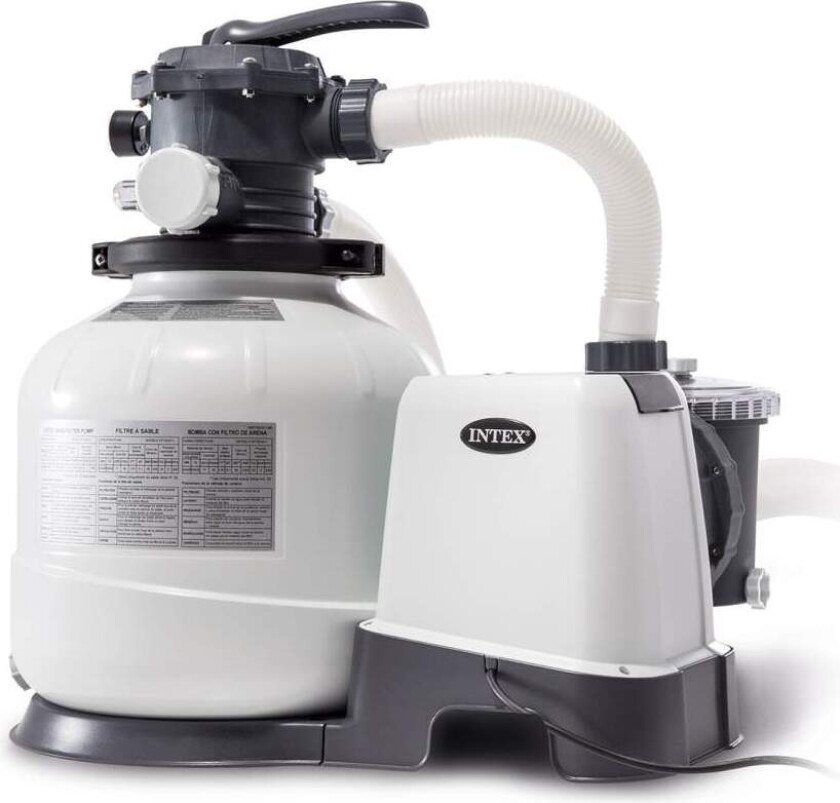 Sandfilterpumpe 10.500 l/t INTEX 26648