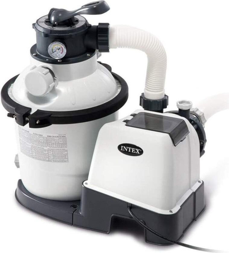 Sandfilterpumpe 5700 l/t INTEX 26644