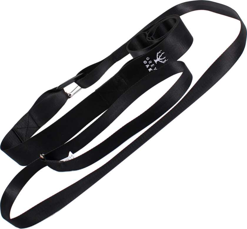 Viltdrag OneSize, Black