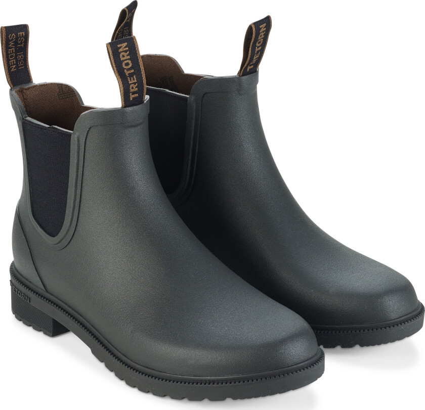 Unisex Chelsea Classic 42, Black