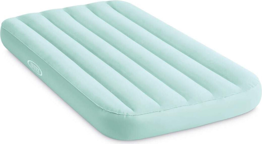 Oppblåsbar madrass 157x88x18 cm enkel INTEX 66803