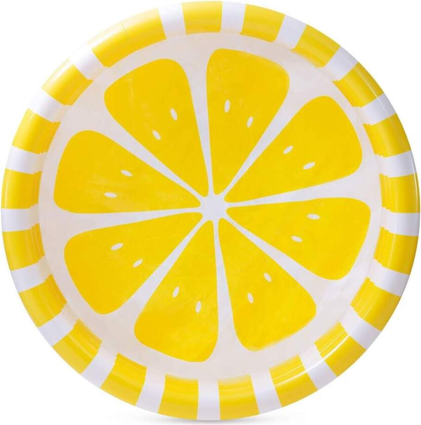 Oppblåsbart basseng Lemon INTEX 58432