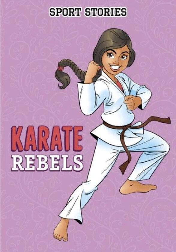 Karate Rebels av Jake Maddox