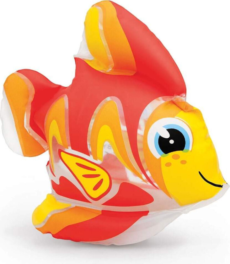 Oppblåsbar badeleke Fish INTEX 59590