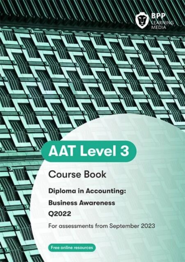 Business Awareness av BPP Learning Media
