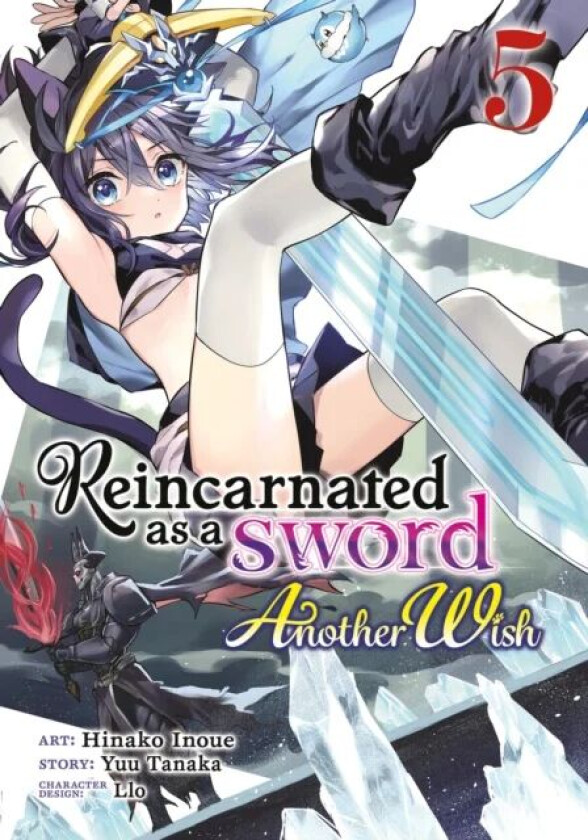Reincarnated as a Sword: Another Wish (Manga) Vol. 5 av Yuu Tanaka