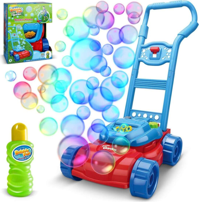 Ricokids RK-904 Boblemaskin gressklipper