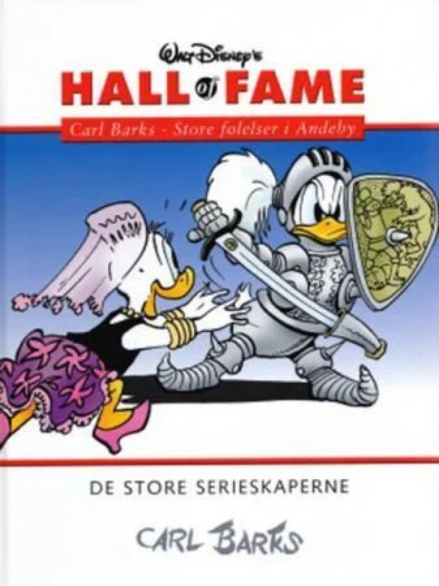 Carl Barks av Carl Barks