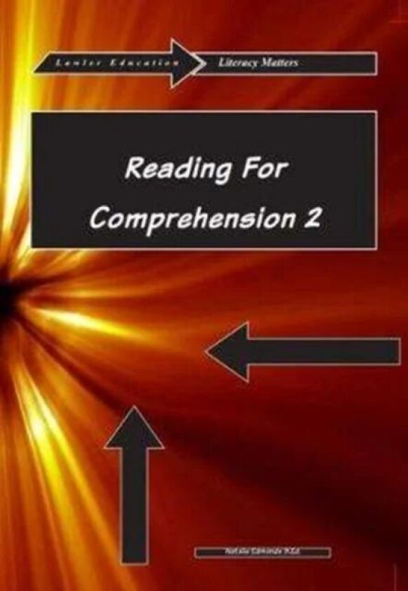 Reading for Comprehension 2 av Natalie Edmonds