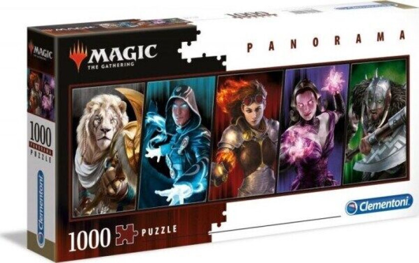 Puslespill 1000 Pan Magic The Gathering