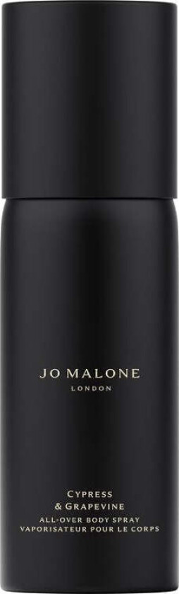 Jo Malone Cypress & Grapevine Cologne Intense All-Over Body Spray 125 Ml