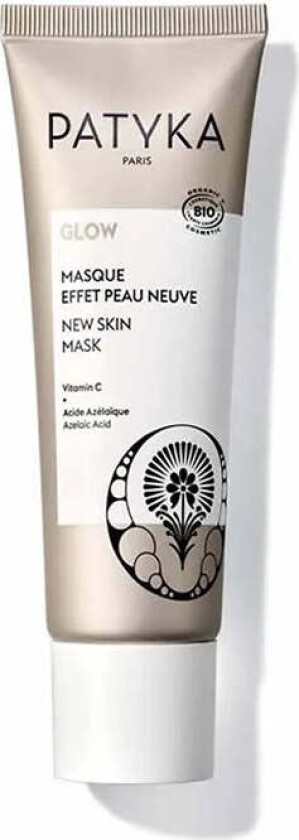 New Maschera Effetto Pelle 30ml