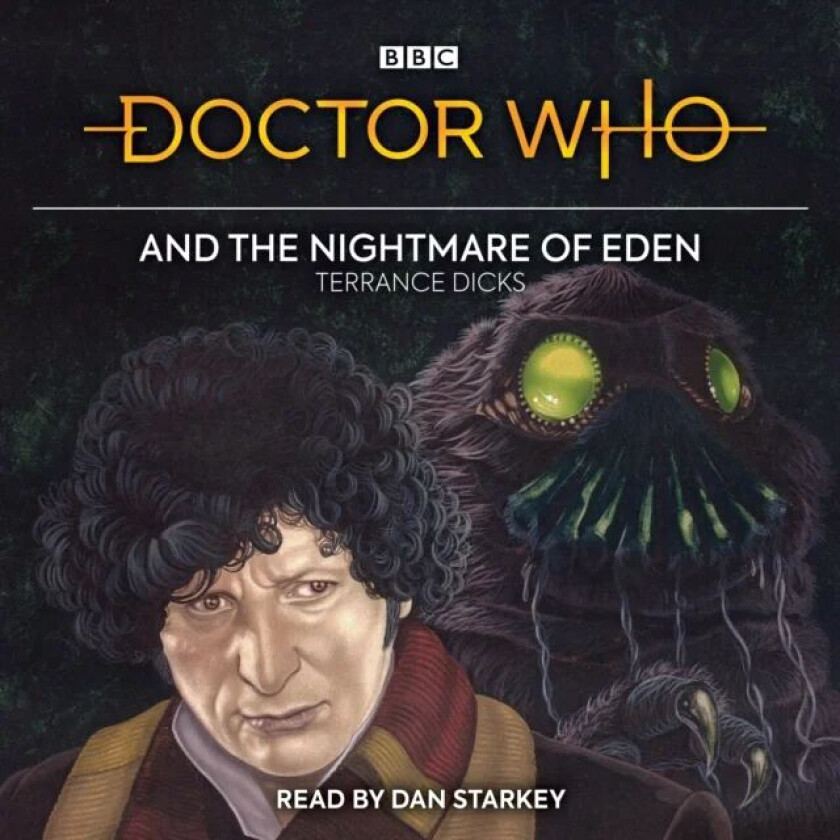 Doctor Who and the Nightmare of Eden av Terrance Dicks