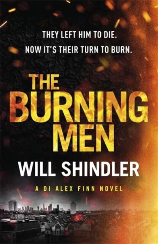 The Burning Men av Will Shindler