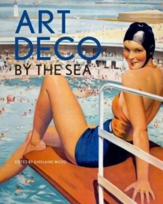 Art Deco by the Sea av Ghislaine Wood