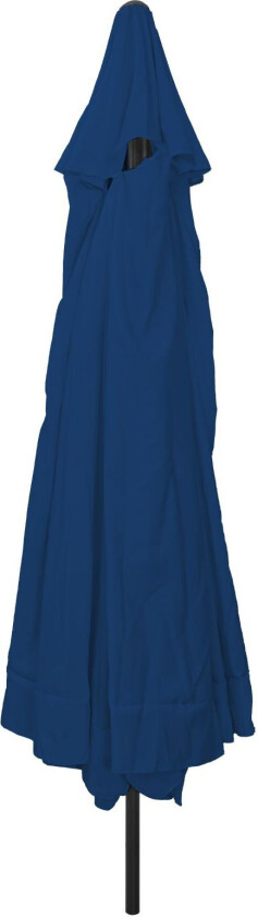 Hageparasol 395x245 cm Azure Blå