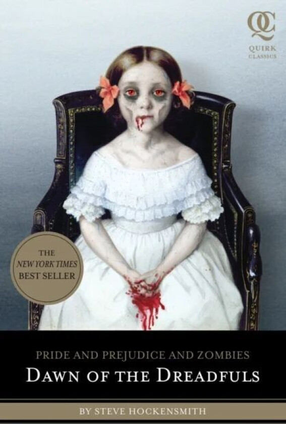 Pride and Prejudice and Zombies: Dawn of the Dreadfuls av Steve Hockensmith