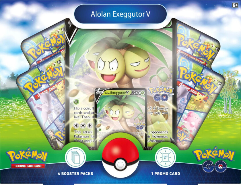 Pokemon Box V Go Swsh10.5