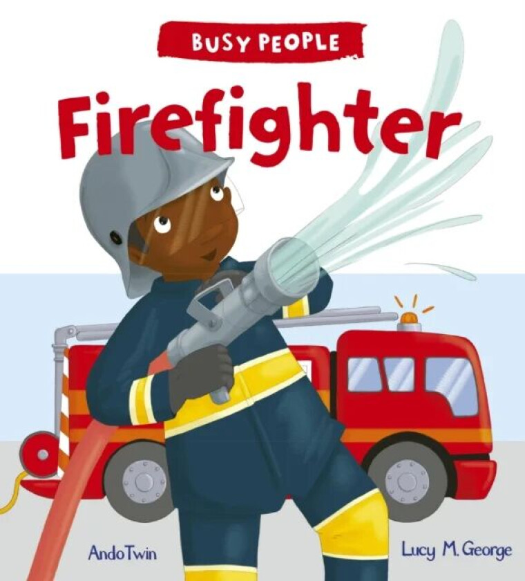 Firefighter av Lucy M. George