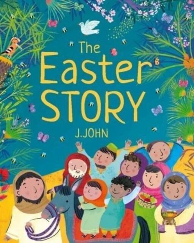 The Easter Story av J. John