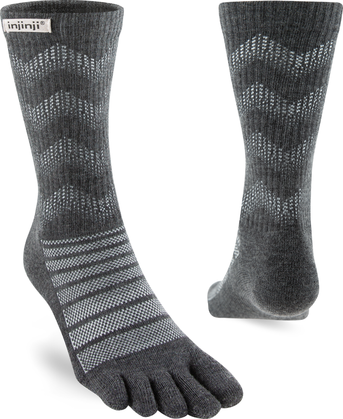 Outdoor Midweight Crew Wool
