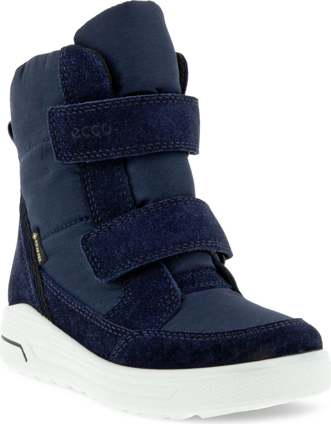 Ecco Kids' Urban Snowboarder Mid-Cut TEX 32, Night Sky/Night Sky