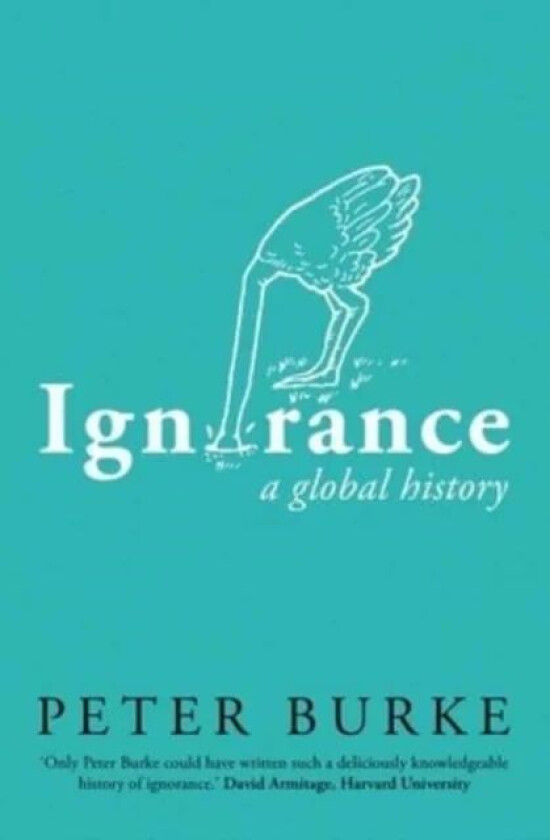 Ignorance av Peter Burke