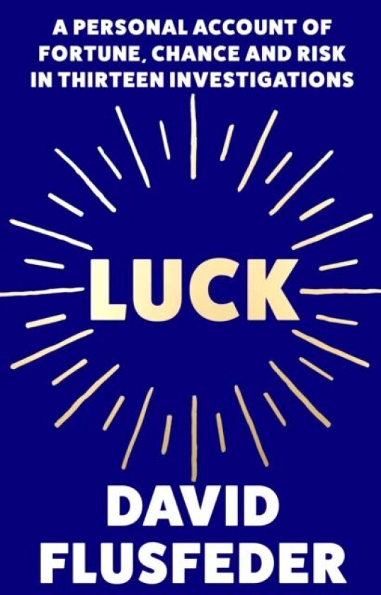 Luck av David Flusfeder