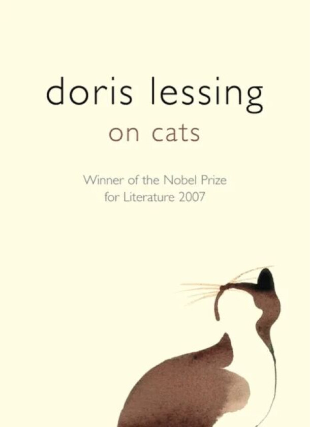 On Cats av Doris Lessing