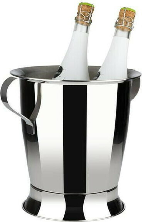 Vin / Champagnekjøler -Trophy- Stål