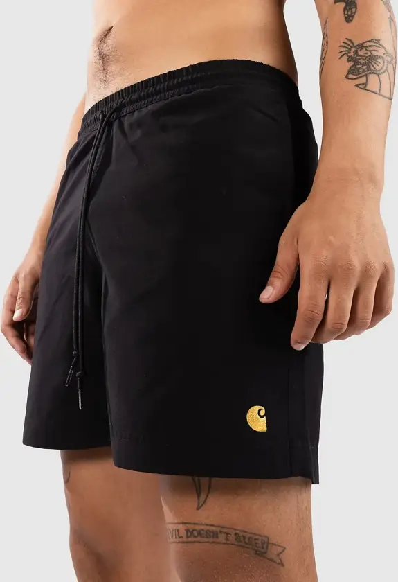 Chase Swim Boardshorts svart