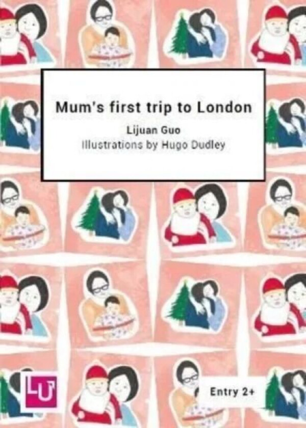Mum's first trip to London av Lijuan Guo