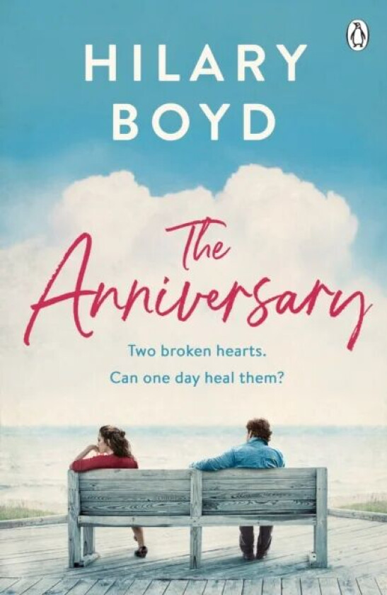 The Anniversary av Hilary Boyd
