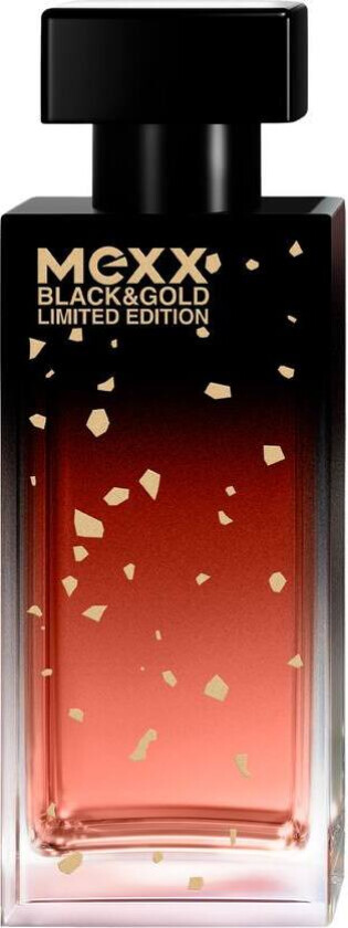 Black & Gold For Women Eau De Toilette Limited Edition 30ml