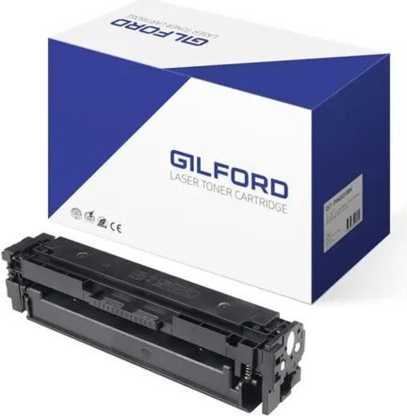 Toner Svart 201a 1.5k - Clj M277/m252 - Cf400a
