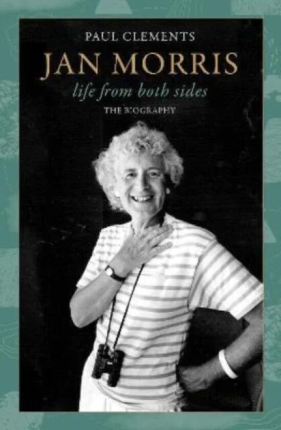 Jan Morris av Paul Clements