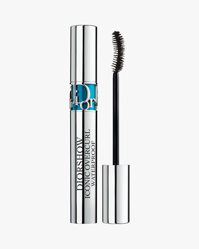 show Iconic Overcurl Waterproof Mascara 091 Black 6 g