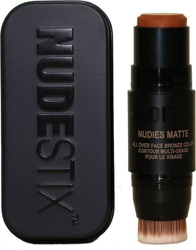 Nudestix Nudies Bronze Matte Terracotta Tan 7g