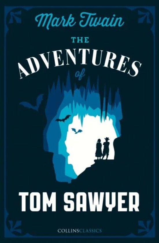 The Adventures of Tom Sawyer av Mark Twain